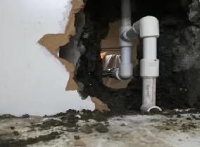 德州厨房下水管道漏水检测