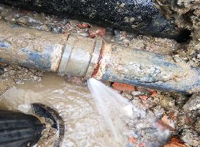 德州供水管道漏水检测